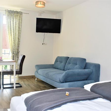Black Forest Hotel Каппель-Графенхаузен Экстерьер фото