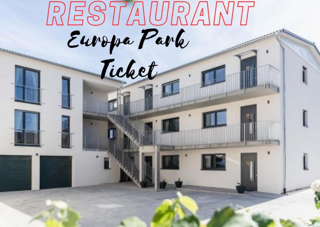 Black Forest Hotel Каппель-Графенхаузен Экстерьер фото
