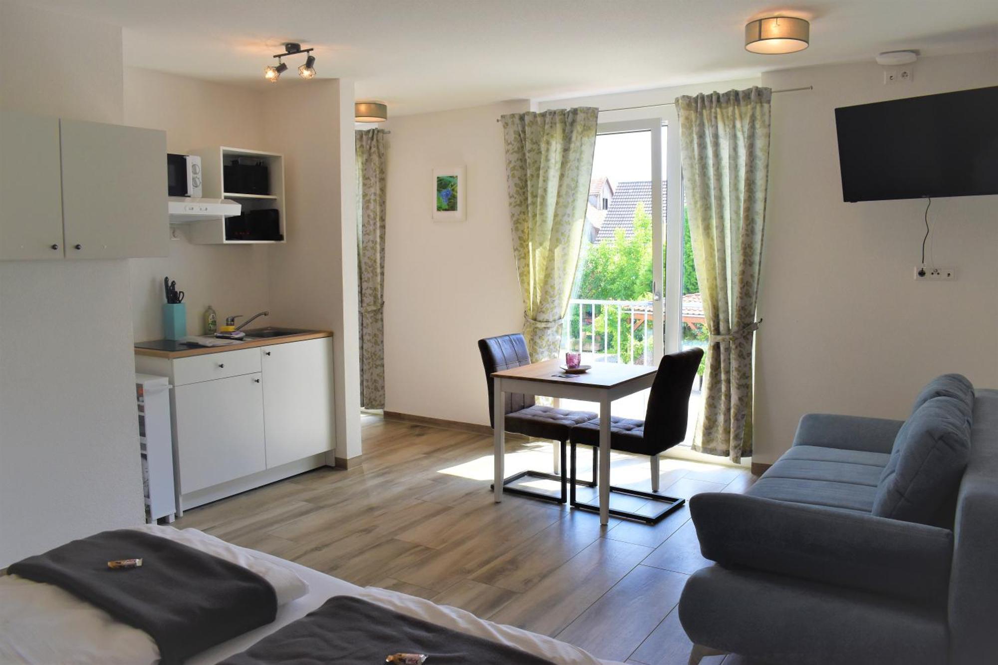 Black Forest Hotel Каппель-Графенхаузен Экстерьер фото