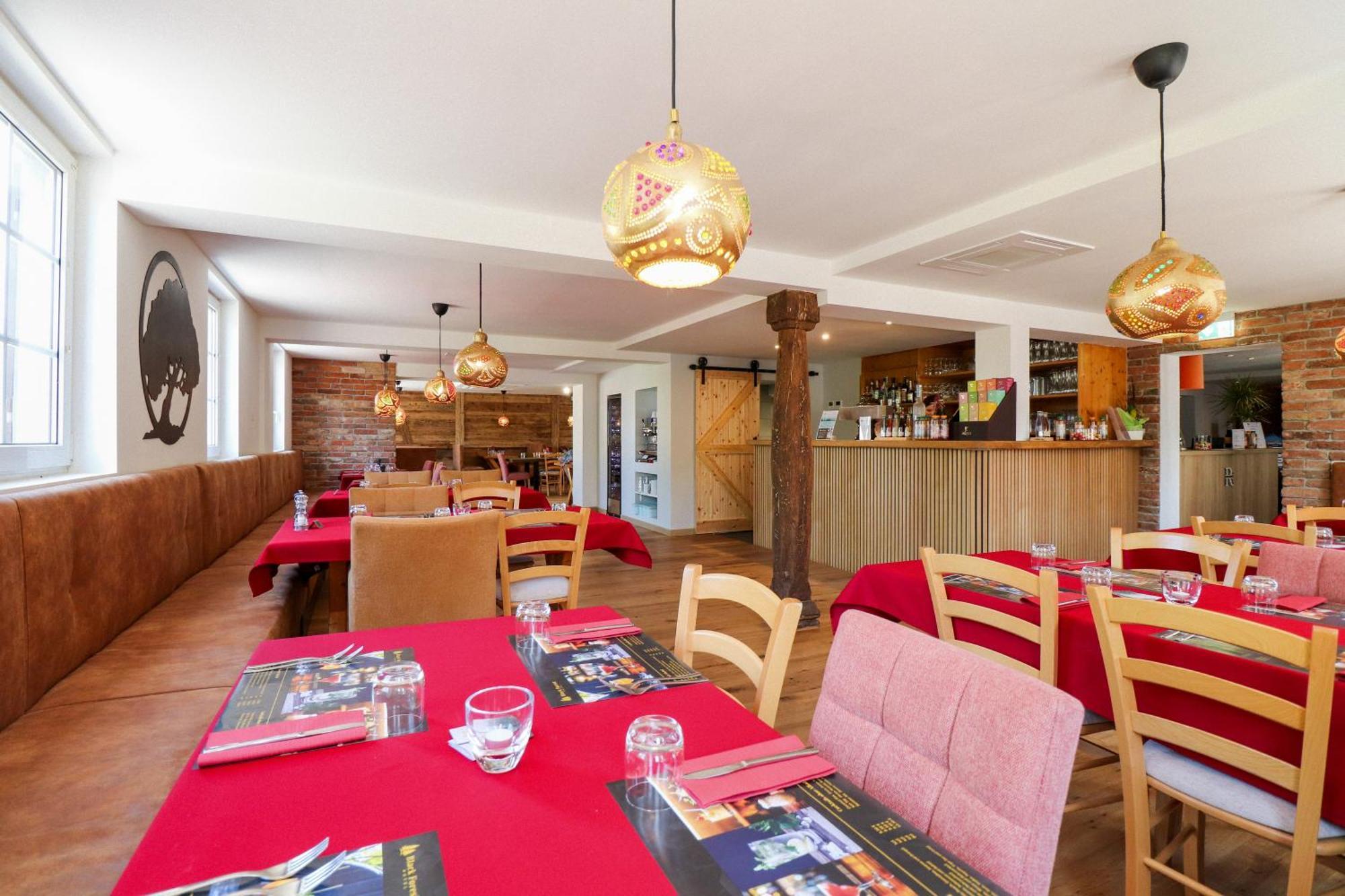 Black Forest Hotel Каппель-Графенхаузен Экстерьер фото